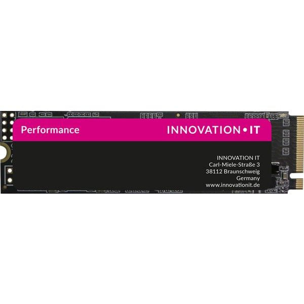 SSD M.2 256GB InnovationIT Performance NVMe PCIe 3.0 x 4