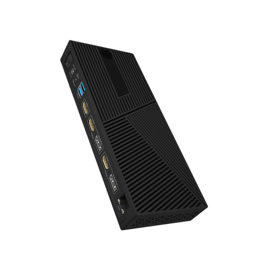 ICY BOX USB-C Docking Station (13-in-1)