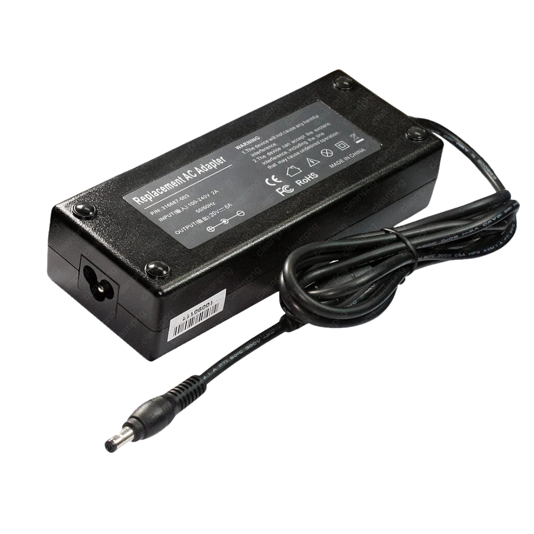 120W | Laptop Charger