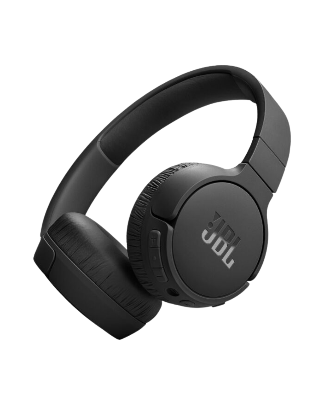 JBL Tune 670NC Black Bluetooth On Ear Adaptive Noise Cancelling Headphones w/Microphone