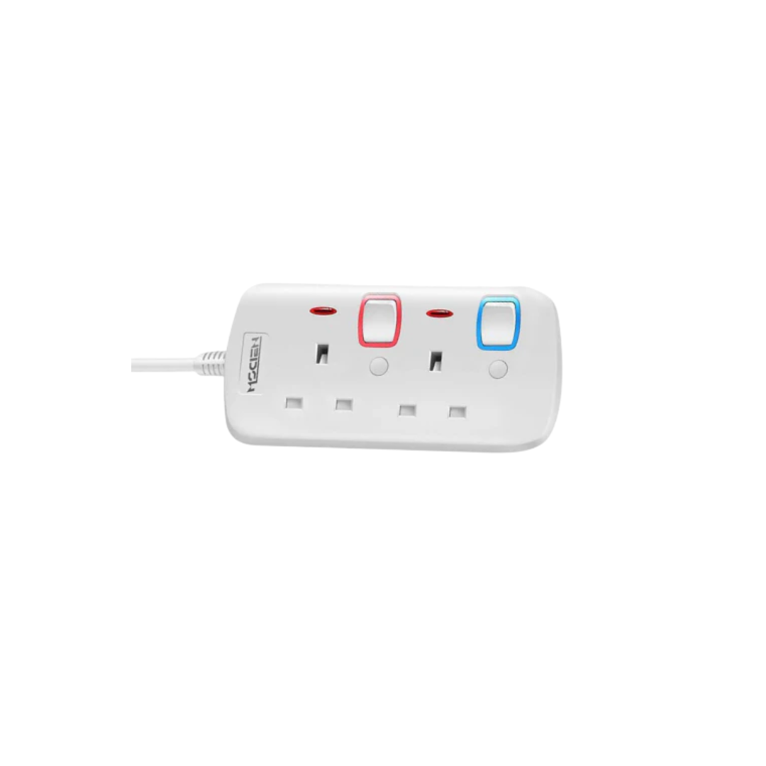 Polomax | 2-Way | 2M Extension w/ Switches