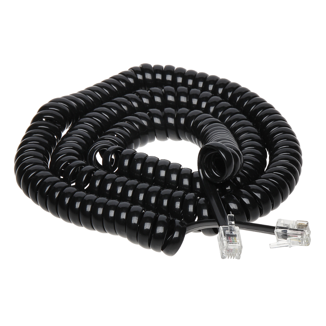 RJ9 Telephone Cable