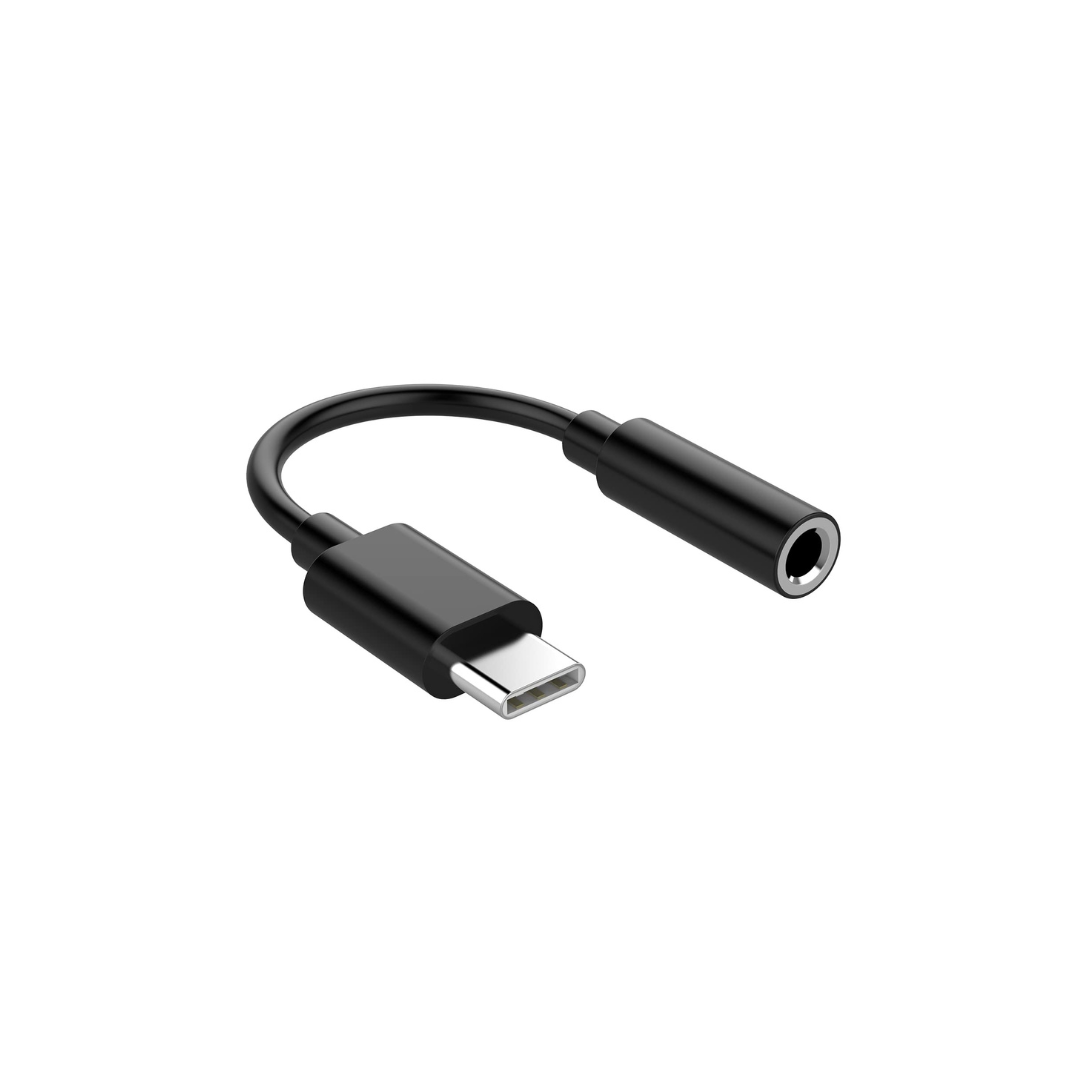 USB-C to 3.5mm AUX Adapter