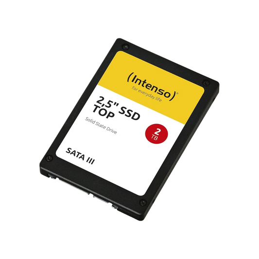 Intenso 2TB 2.5" SSD