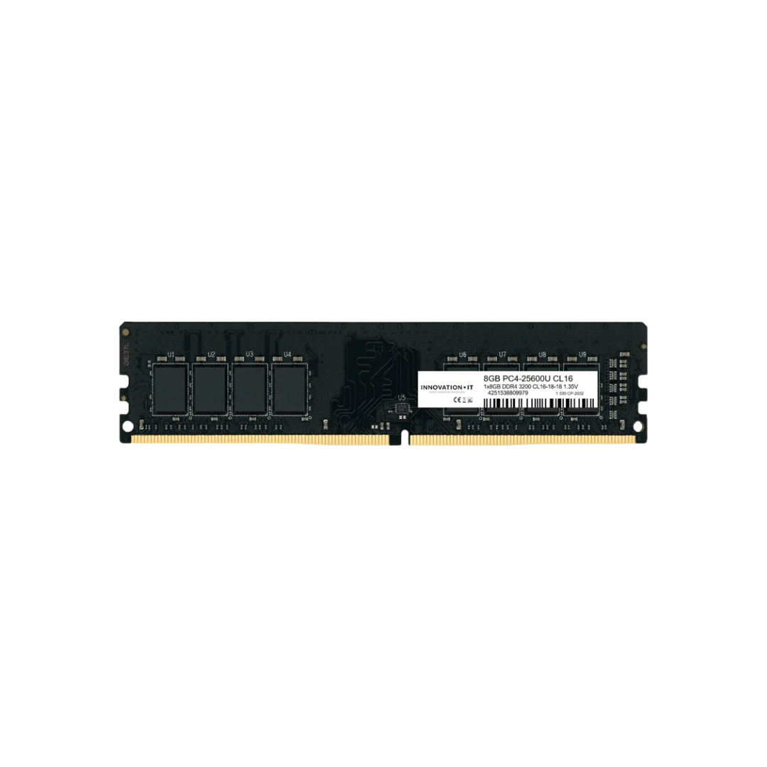 Innovation IT DDR4 8GB 3200Mhz CL-22