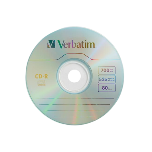 Verbatim CD-R 700MB