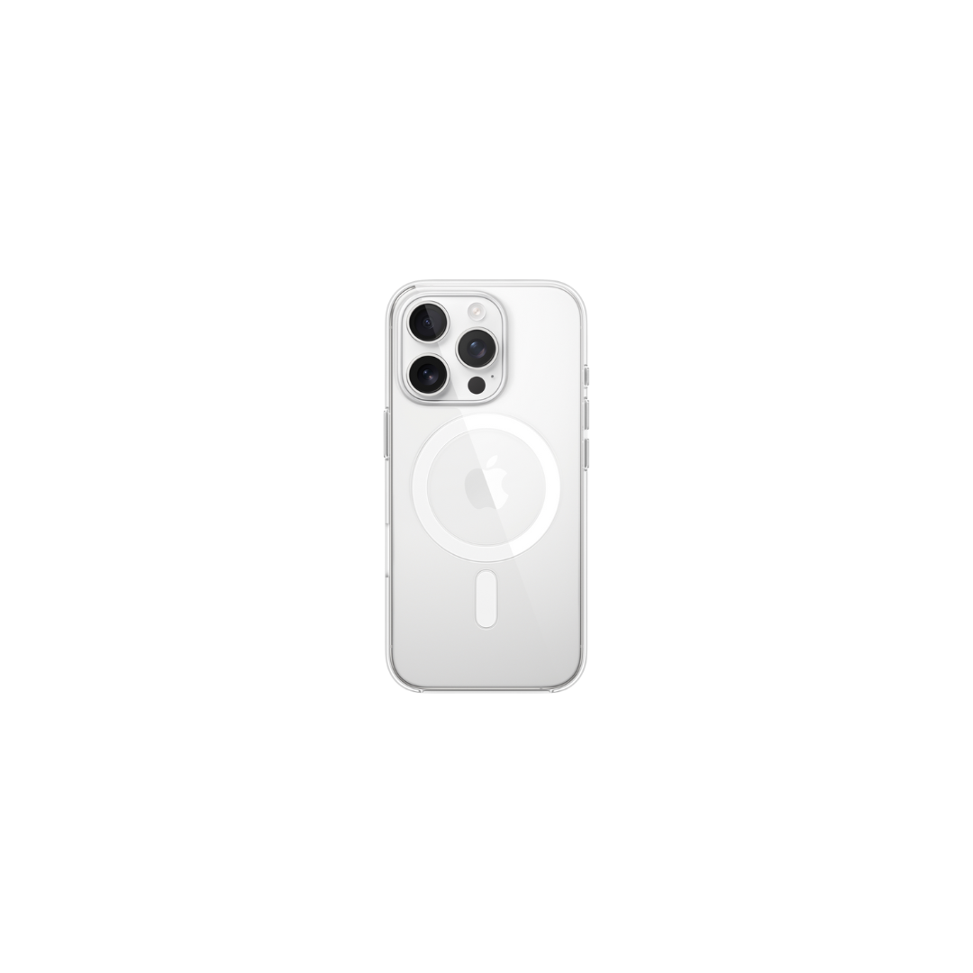 iPhone 16 Pro Max Magsafe Clear Case
