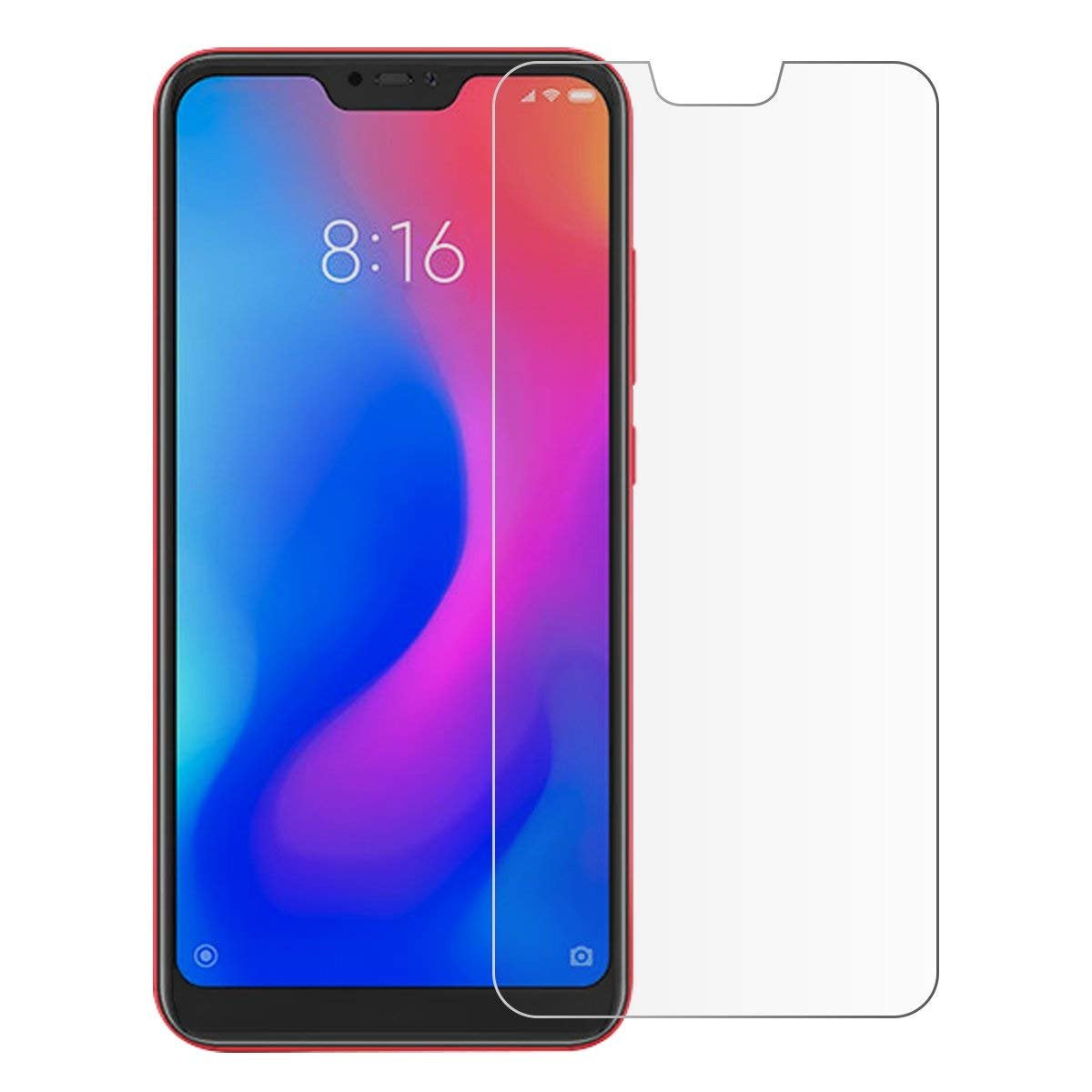 Xiaomi Mi A2 Lite Tempered Glass Screen Protector