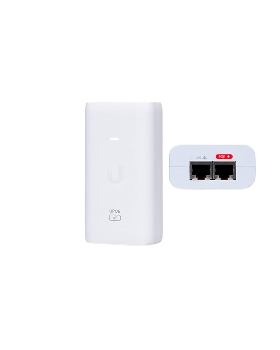Ubiquiti PoE Injector (802.3af Supported)
