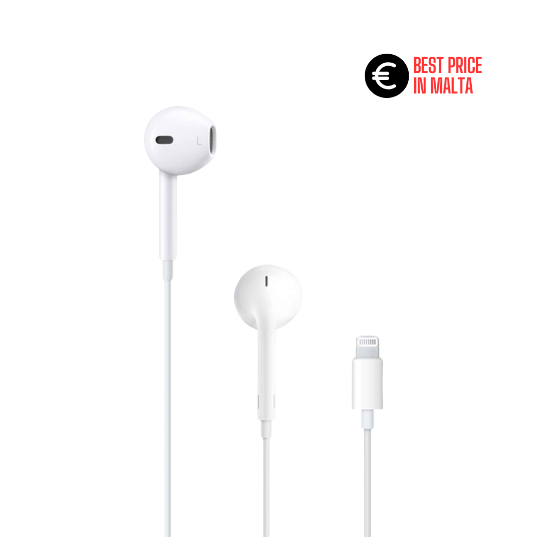 Apple Lightning Port Earphones