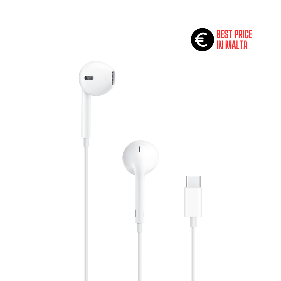 Apple USB-C Port Earphones