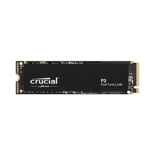 Crucial | 1TB P3 M.2 SSD NVMe PCIe 3.0