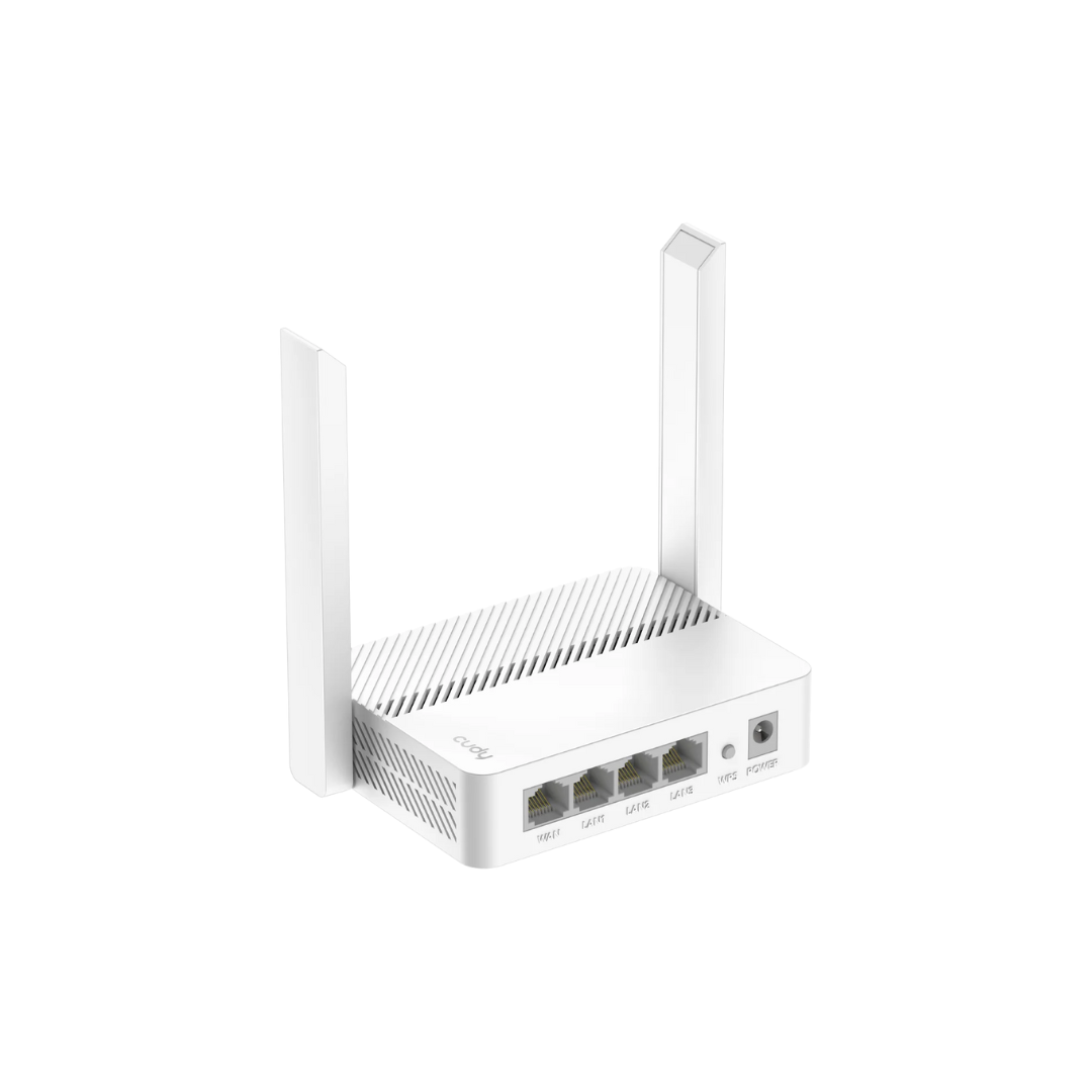 Cudy Portable Wireless Router 1200E