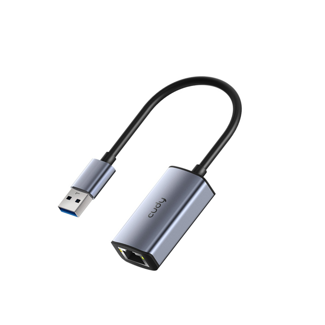 Cudy USB-A to Ethernet Adapter