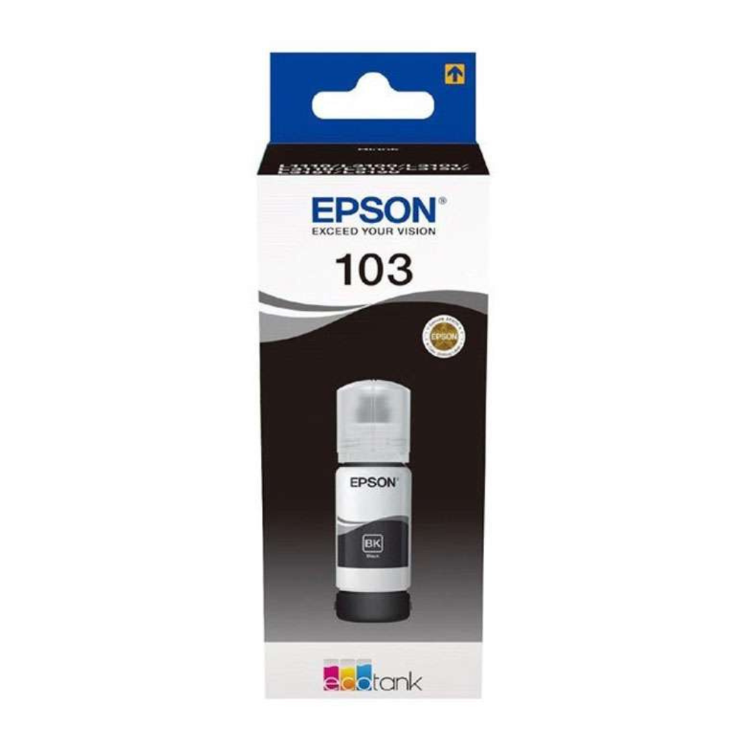 Epson 103 Black Ink Bottle