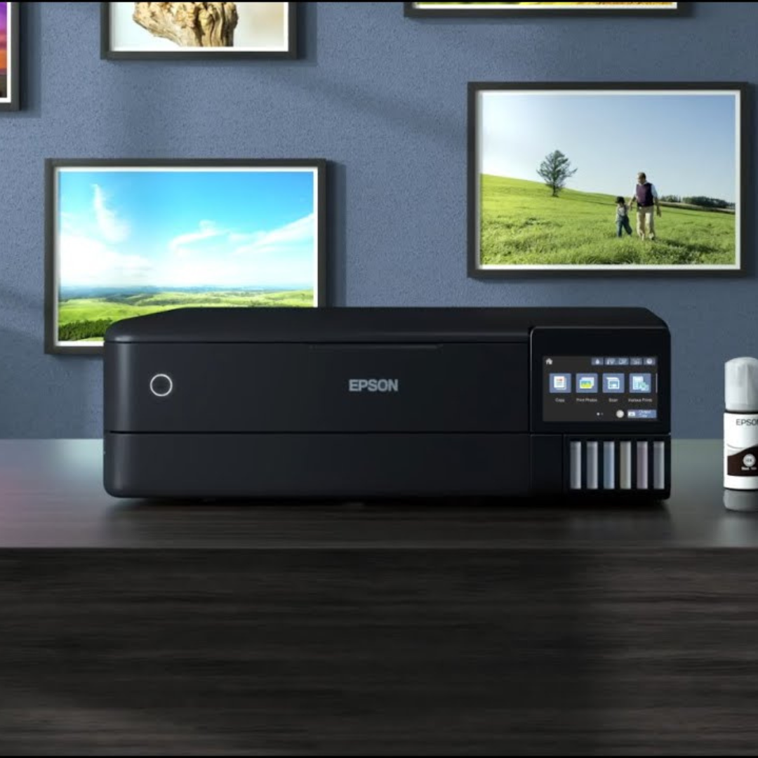 Epson EcoTank L8180 Printer