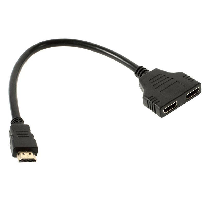 HDMI Splitter 2-1