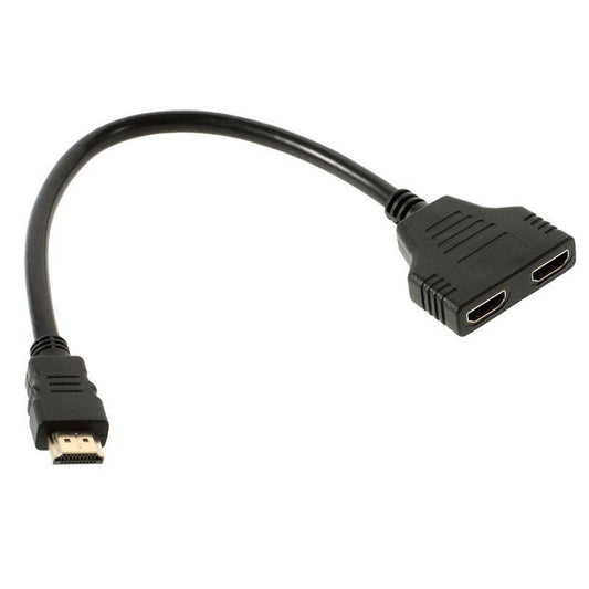HDMI Splitter 2-1