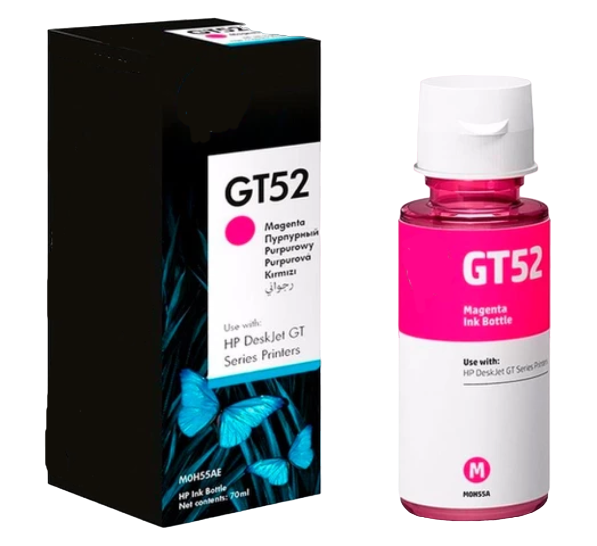 HP GT52M
