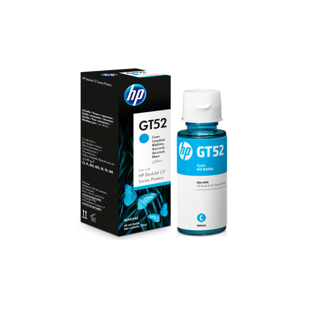 GT52 Cyan | Ink Bottle
