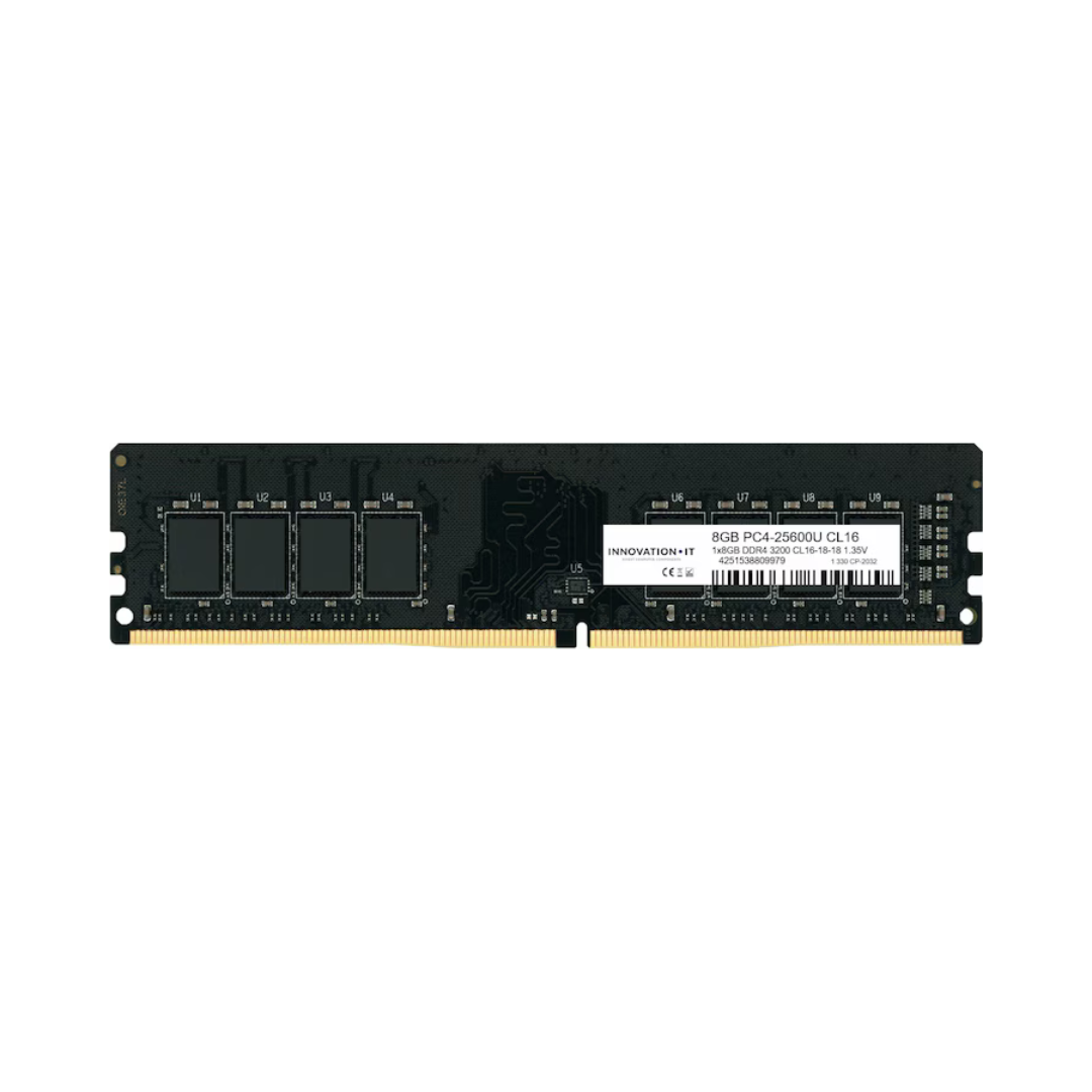 Innovation IT 8GB DDR4 CL16 3000MHz