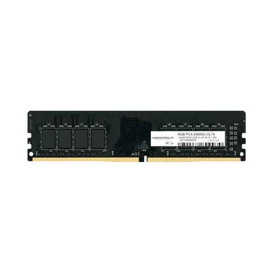 Innovation IT 8GB DDR4 CL16 3000MHz RAM