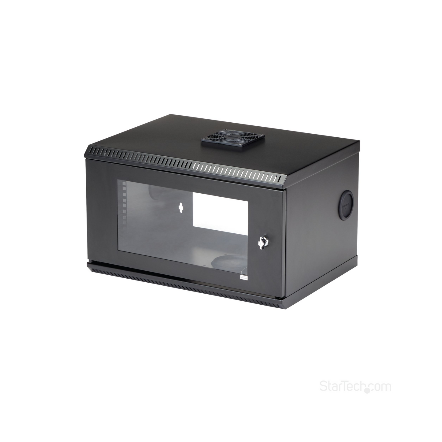 Wall Mountable Network Cabinet 19" 6U 36.6CMx60CMx45CM