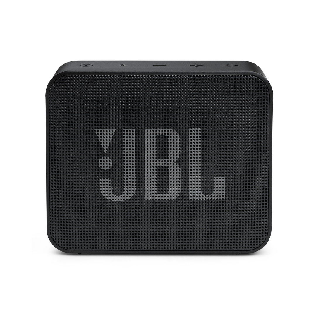 JBL Go Essential 2 Bluetooth Speaker in Black