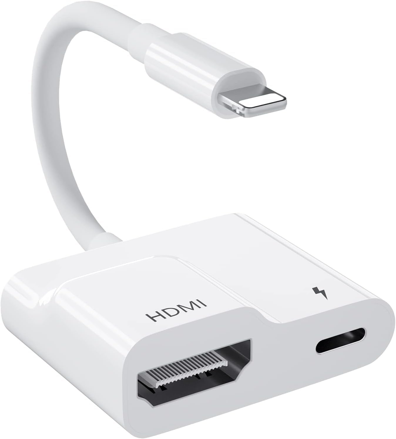 Lightning to HDMI Powered Adapter