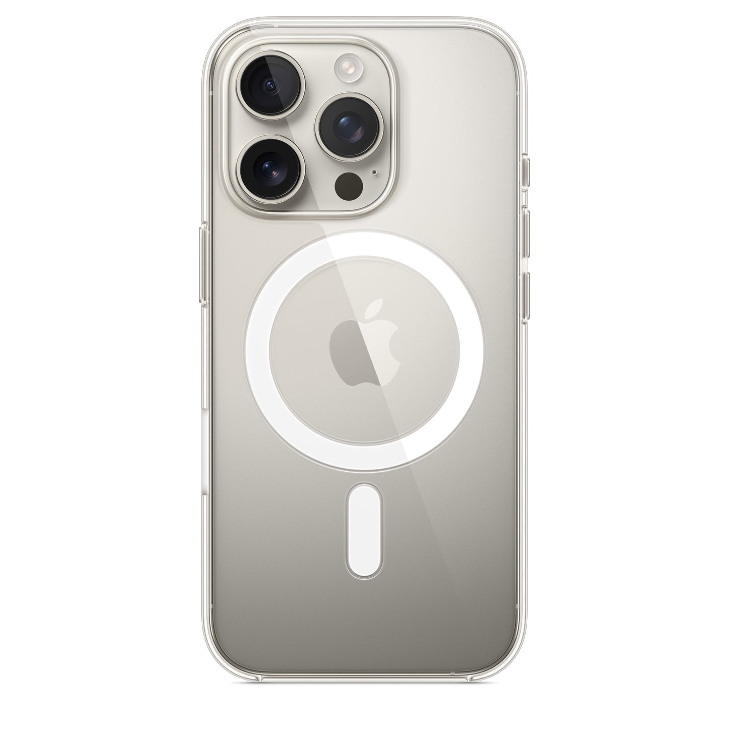 iPhone 16 Pro Phone Case - Clear