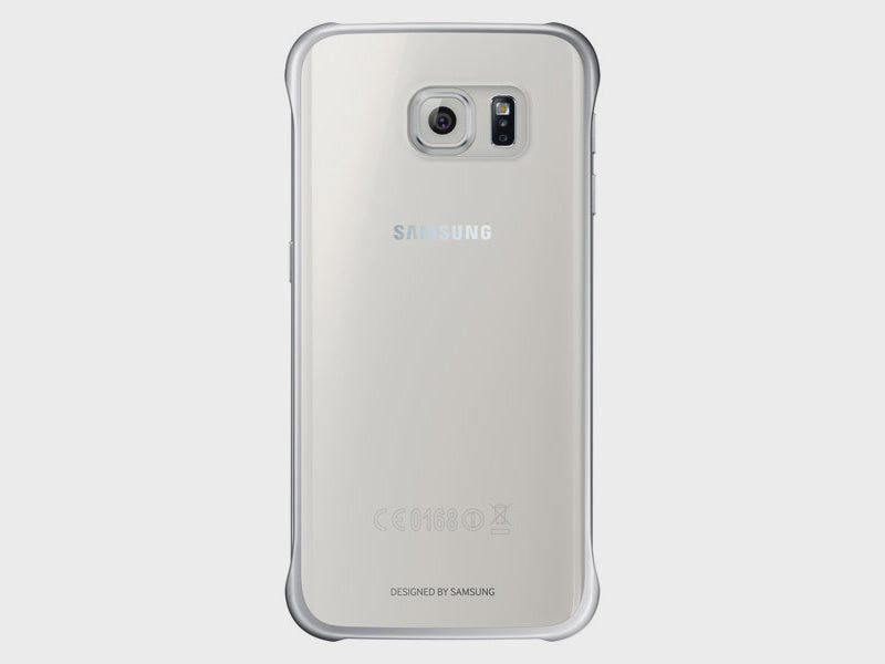 Samsung Galaxy S6 edge+ Phone Case - Clear