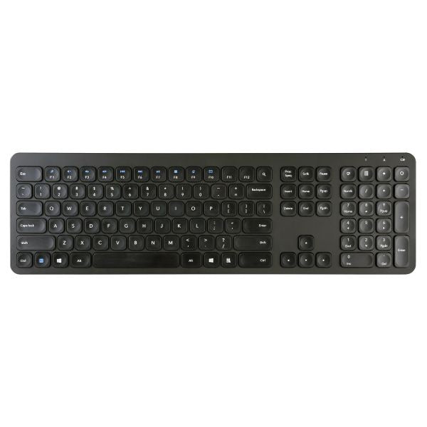 Platinet Ergonomic Wireless Keyboard