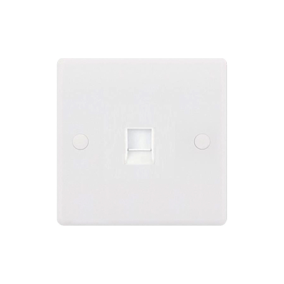 Polomax | 1G Wall Plate Data Socket