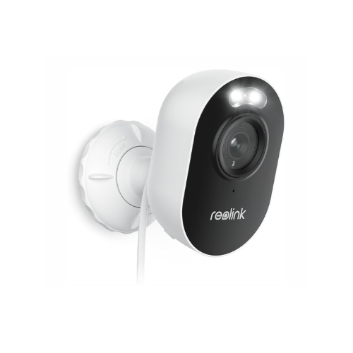 Reolink 4MP Wired Security Camera with Wifi and Spotlight