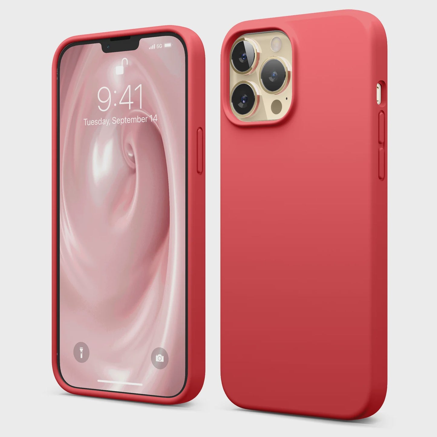 iPhone 13 Pro Max Phone Case - Red