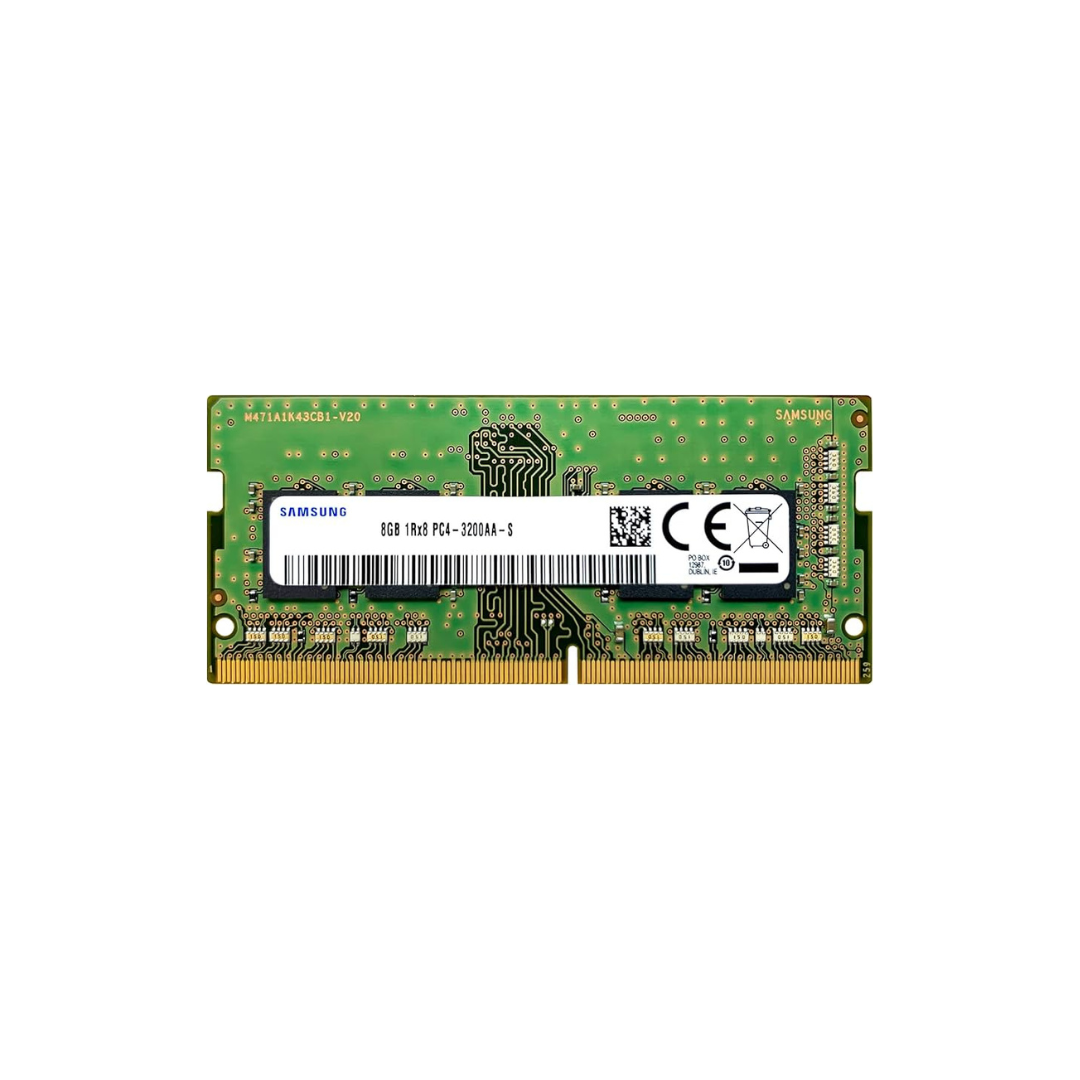 Samsung 8GB DDR4 3200MHz SO-DIMM RAM