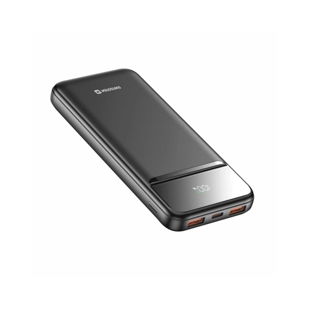 Swissten Powerline II 10,000mAh Powerbank