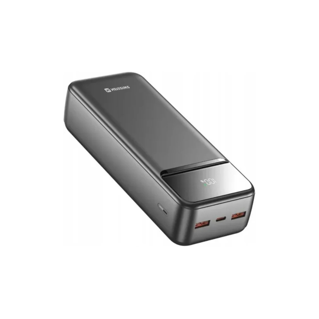Swissten Powerline II 30,000mAh Powerbank