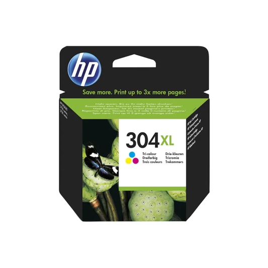 HP 304XL Colour Cartridge