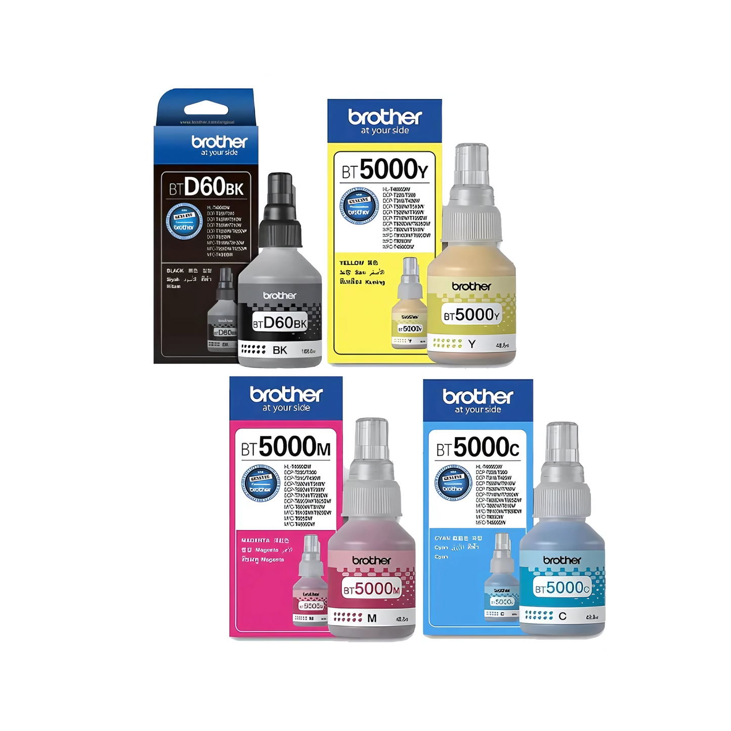 BT5000 Full Set Compatible