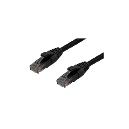 0.25M CAT6 Cable in Black