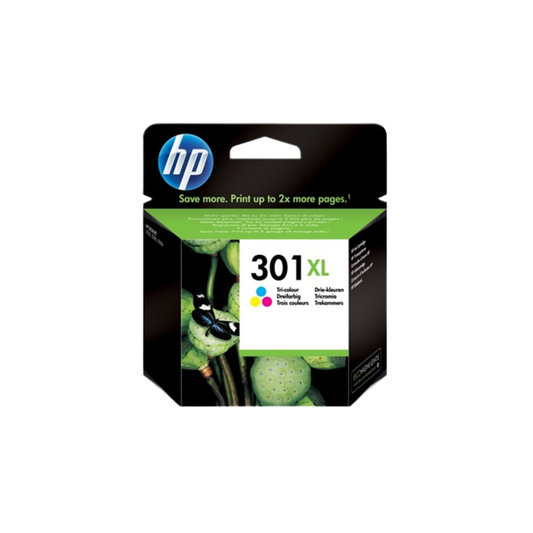HP 301XL Colour Cartridge