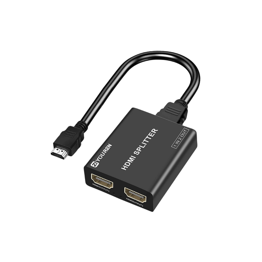 HDMI Splitter (1 to 2)