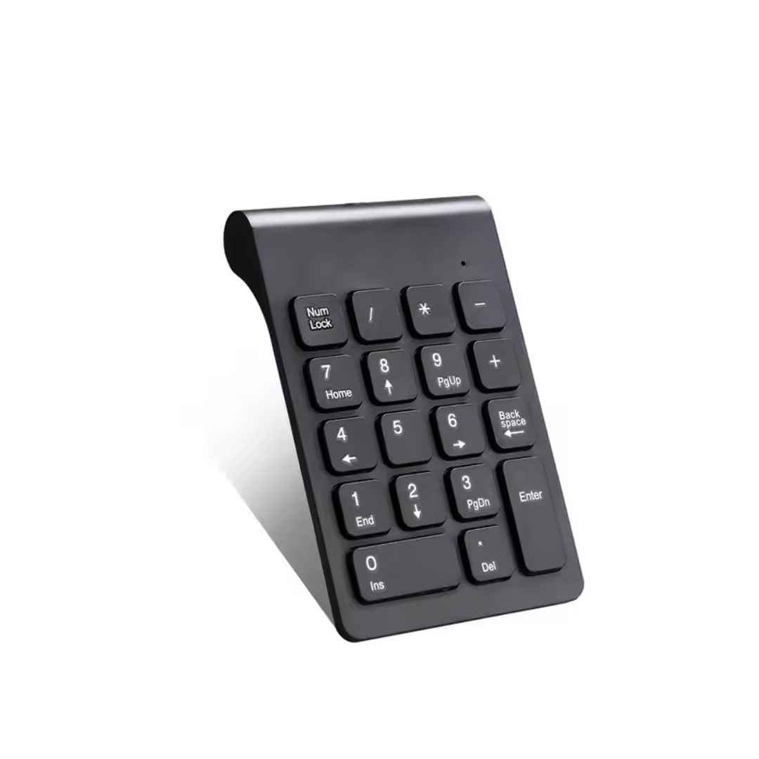 Wireless Numeric Keypad for MAC/Windows