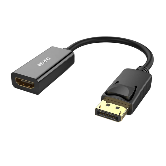 HDMI to Display Port Adapter