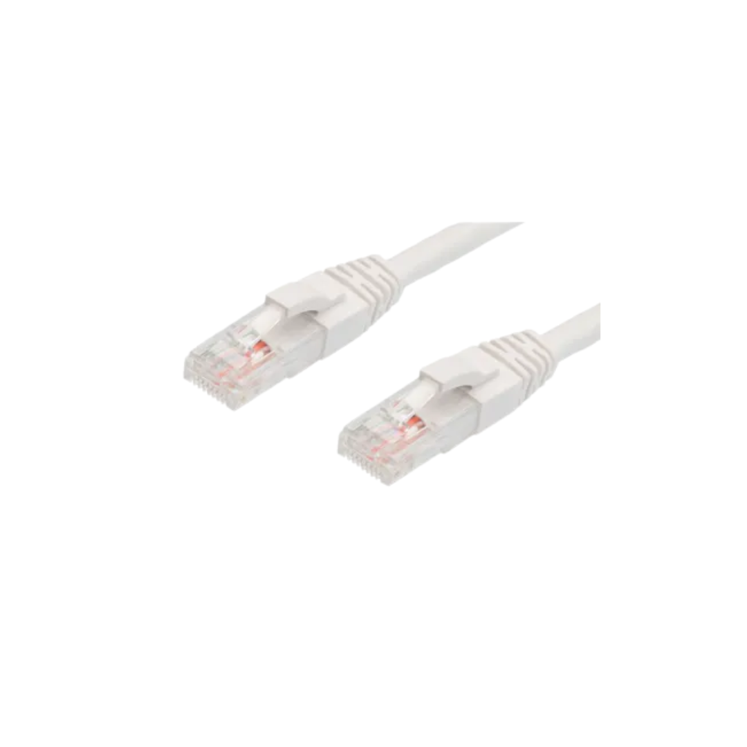 0.25M CAT6 Cable in White