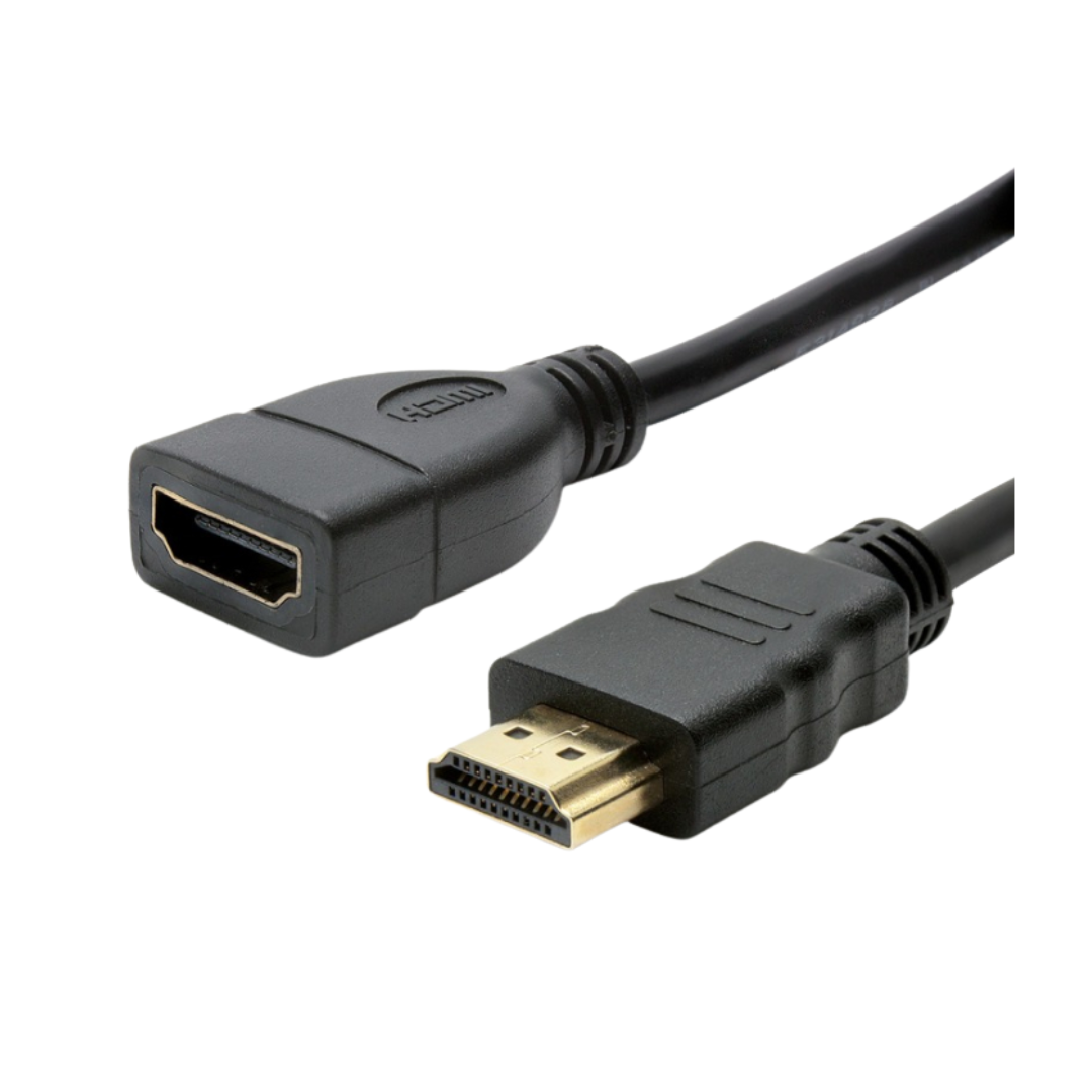 Xiaomi Hdmi (Female) to Hdmi (Male) Adapter 0.5m cable