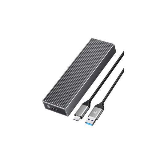Orico M.2 SATA (NGFF) SSD Enclosure Type-C 6Gbps