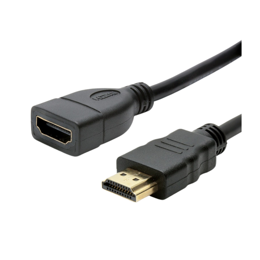 0.5M Xiaomi Hdmi (Female) to Hdmi (Male) Adapter cable