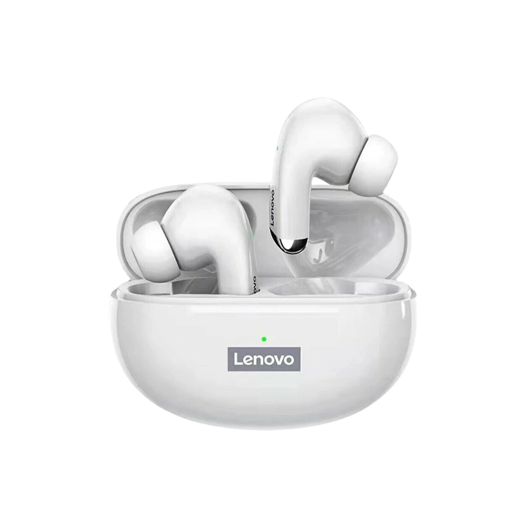Lenovo ThinkPlus LivePods LP5 (White)